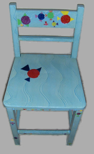 Fish Chair