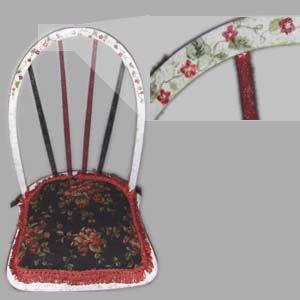 Bed of Roses Accent Chair
