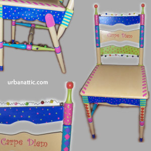 Carpe Diem chair