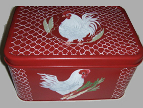 Bread Box