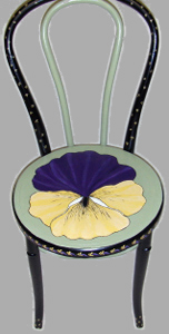 Pansy Chair